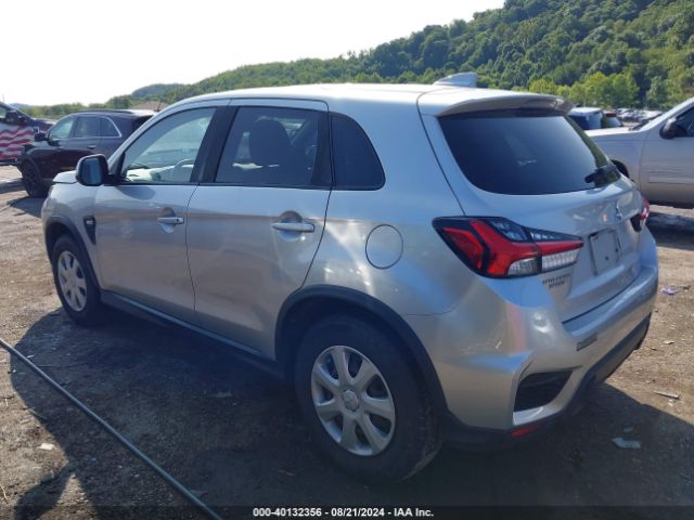 JA4APUAU8MU020353 Mitsubishi OUTLANDER SPORT