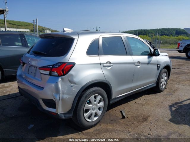 JA4APUAU8MU020353 Mitsubishi OUTLANDER SPORT