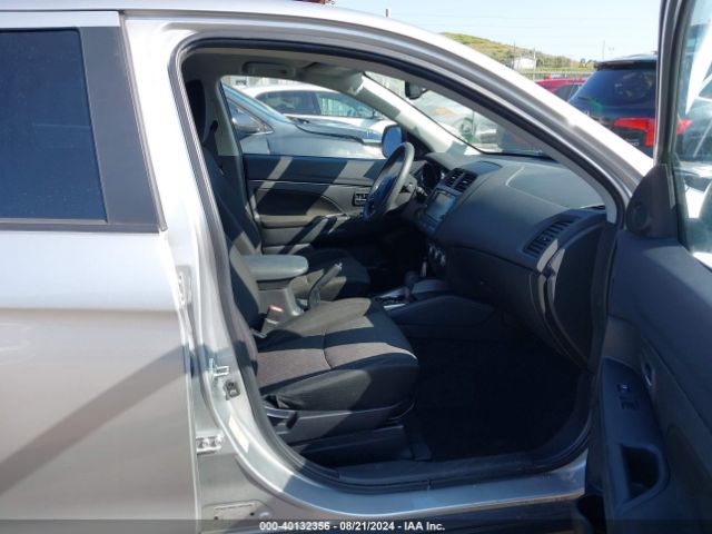 JA4APUAU8MU020353 Mitsubishi OUTLANDER SPORT