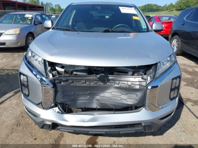 JA4APUAU8MU020353 Mitsubishi OUTLANDER SPORT