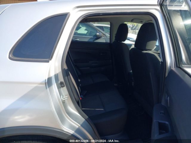 JA4APUAU8MU020353 Mitsubishi OUTLANDER SPORT