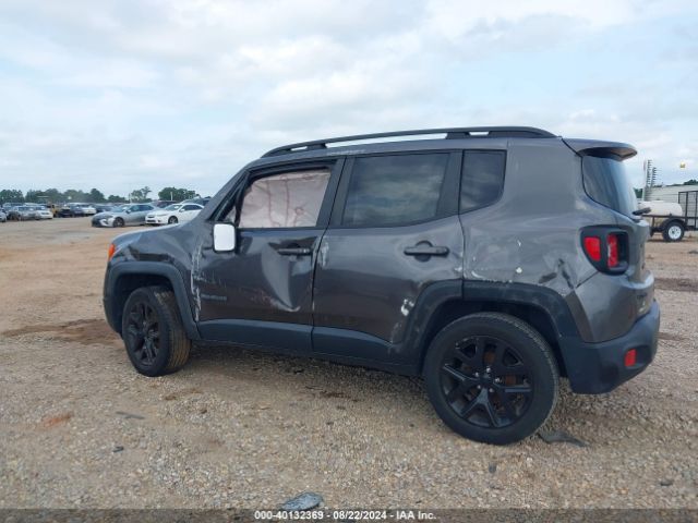 ZACCJBBB5HPE59972 Jeep Renegade Altitude 4x4