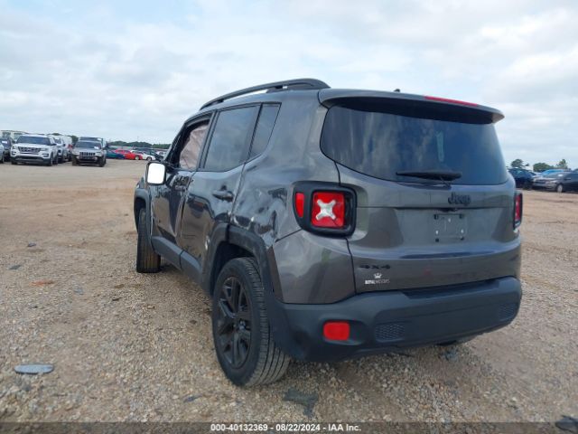 ZACCJBBB5HPE59972 Jeep Renegade Altitude 4x4