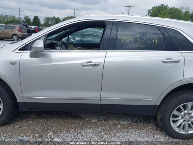 1GYKNARS0JZ233081 Cadillac Xt5 Standard