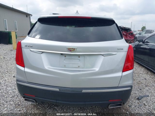 1GYKNARS0JZ233081 Cadillac Xt5 Standard