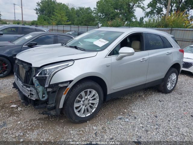 1GYKNARS0JZ233081 Cadillac Xt5 Standard