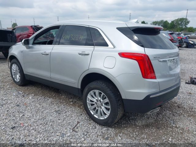 1GYKNARS0JZ233081 Cadillac Xt5 Standard