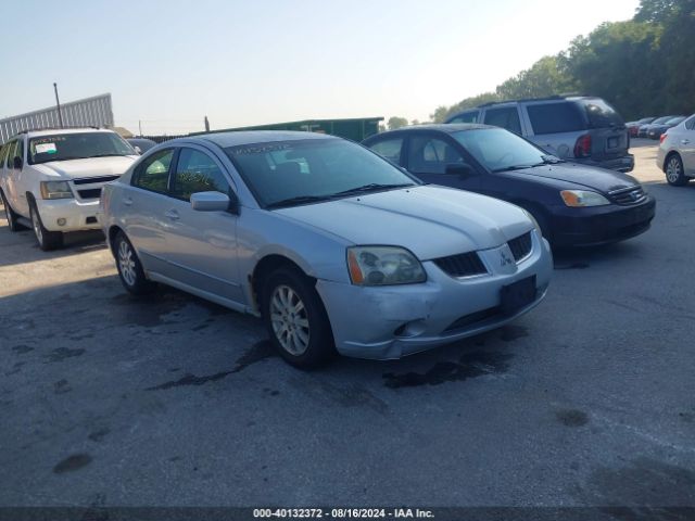 2006 MITSUBISHI GALANT 4A3AB36F26E008489 Photo 0