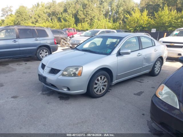 2006 MITSUBISHI GALANT 4A3AB36F26E008489 Photo 1