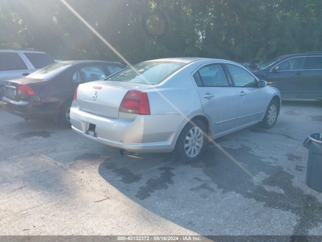 2006 MITSUBISHI GALANT 4A3AB36F26E008489 Photo 3