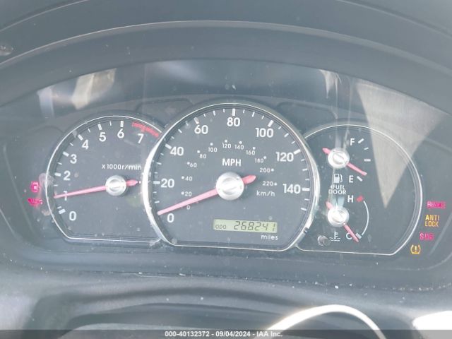 2006 MITSUBISHI GALANT 4A3AB36F26E008489 Photo 6