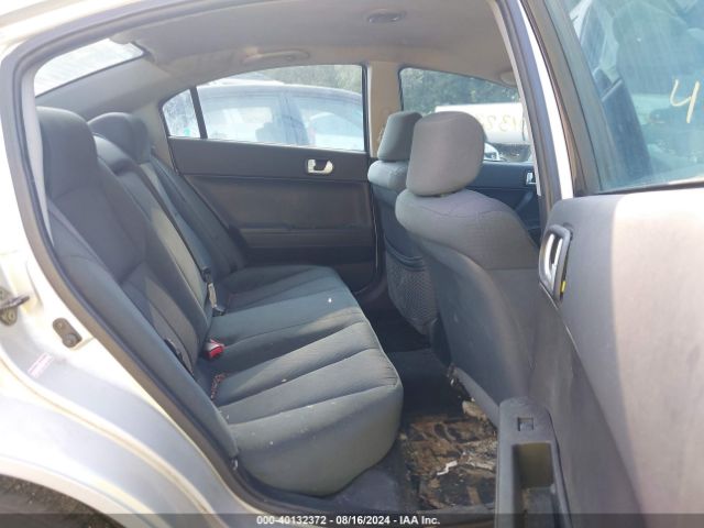 2006 MITSUBISHI GALANT 4A3AB36F26E008489 Photo 7