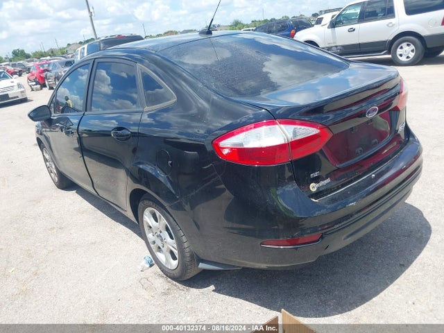 Ford FIESTA SE 2016 3FADP4BJ6GM208410 Image 3