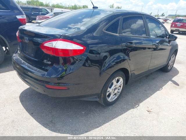 Ford FIESTA SE 2016 3FADP4BJ6GM208410 Image 4