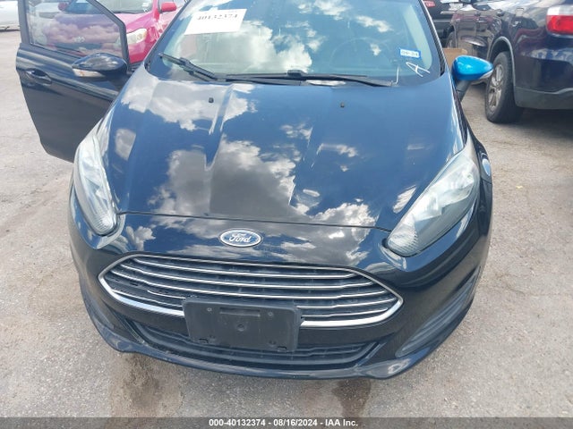 Ford FIESTA SE 2016 3FADP4BJ6GM208410 Image 6