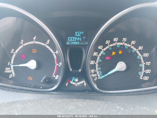 Ford FIESTA SE 2016 3FADP4BJ6GM208410 Image 7