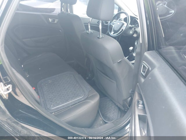 Ford FIESTA SE 2016 3FADP4BJ6GM208410 Image 8