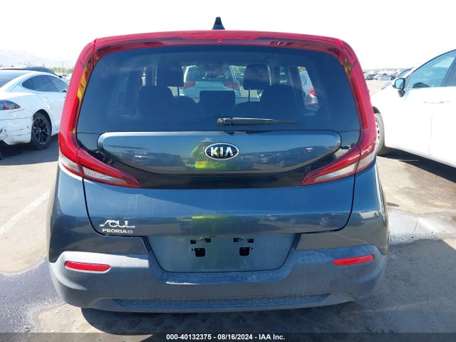 KIA SOUL LX 2020 KNDJ23AU1L7109225 Image 16