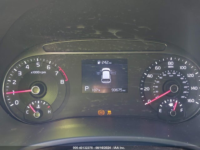 KIA SOUL LX 2020 KNDJ23AU1L7109225 Image 7