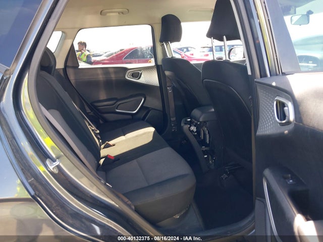 KIA SOUL LX 2020 KNDJ23AU1L7109225 Image 8