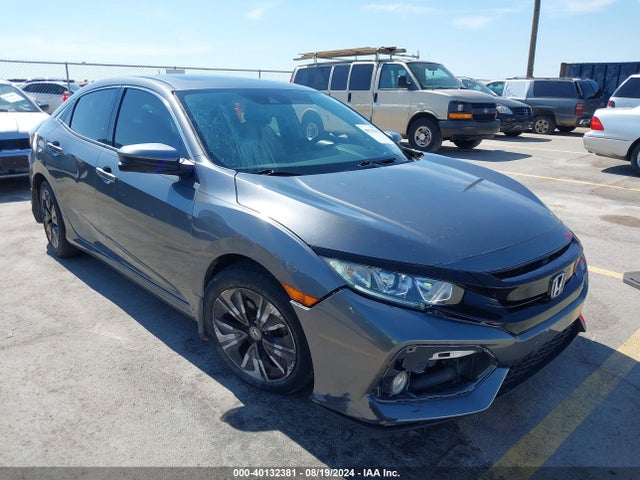 Honda CIVIC EX 2019 SHHFK7H68KU204473 Image 1