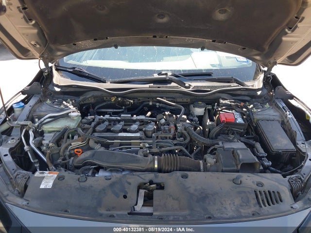 Honda CIVIC EX 2019 SHHFK7H68KU204473 Image 10