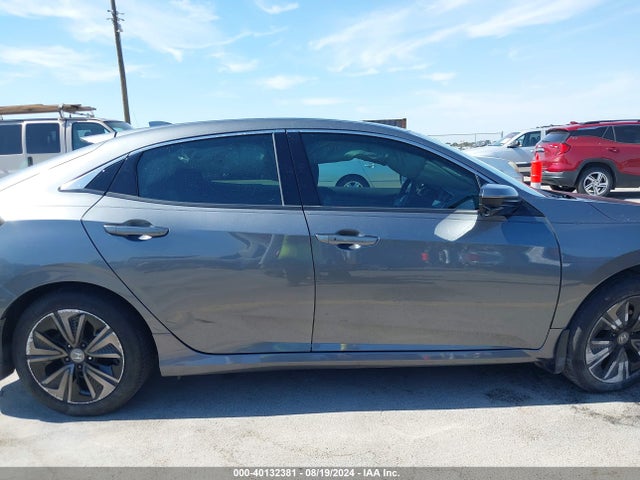 Honda CIVIC EX 2019 SHHFK7H68KU204473 Image 13