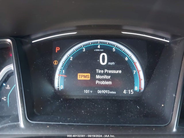 Honda CIVIC EX 2019 SHHFK7H68KU204473 Image 15