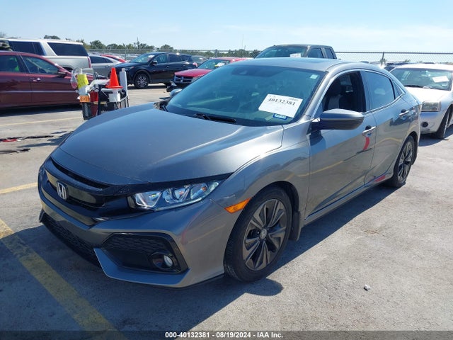 Honda CIVIC EX 2019 SHHFK7H68KU204473 Image 2