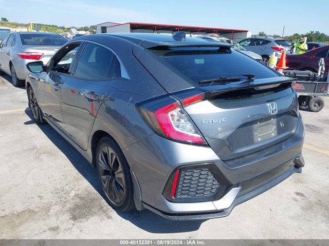 Honda CIVIC EX 2019 SHHFK7H68KU204473 Image 3