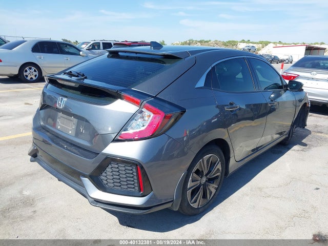 Honda CIVIC EX 2019 SHHFK7H68KU204473 Image 4