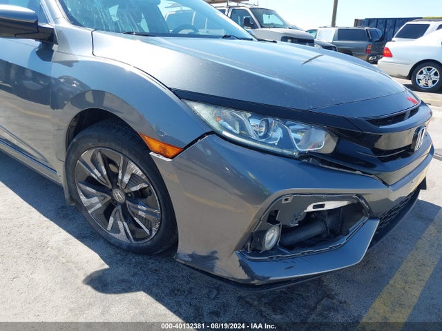 Honda CIVIC EX 2019 SHHFK7H68KU204473 Image 6