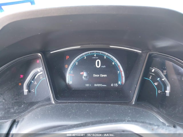 Honda CIVIC EX 2019 SHHFK7H68KU204473 Image 7
