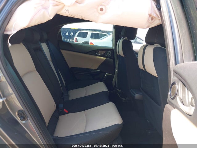 Honda CIVIC EX 2019 SHHFK7H68KU204473 Image 8