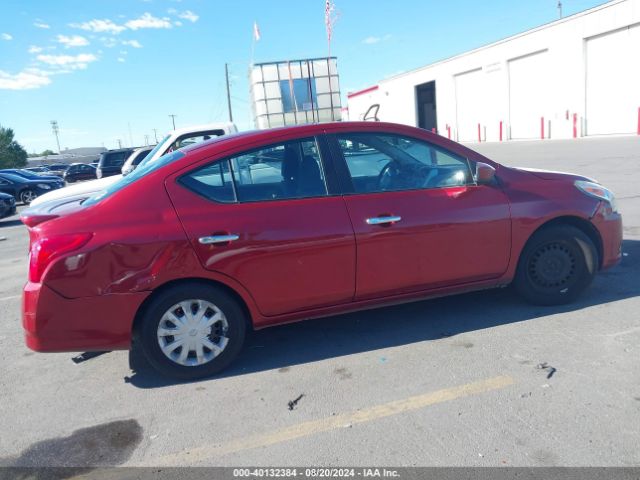 3N1CN7AP4GL861975 Nissan Versa 1.6 S/1.6 S+/1.6 Sl/1.6 Sv