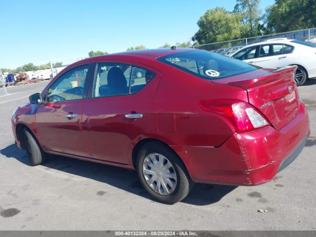 3N1CN7AP4GL861975 Nissan Versa 1.6 S/1.6 S+/1.6 Sl/1.6 Sv