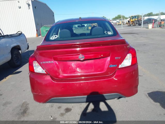 3N1CN7AP4GL861975 Nissan Versa 1.6 S/1.6 S+/1.6 Sl/1.6 Sv