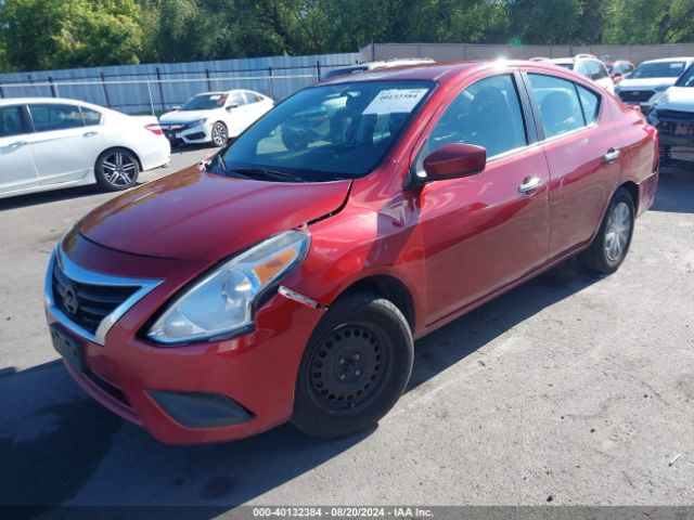 3N1CN7AP4GL861975 Nissan Versa 1.6 S/1.6 S+/1.6 Sl/1.6 Sv