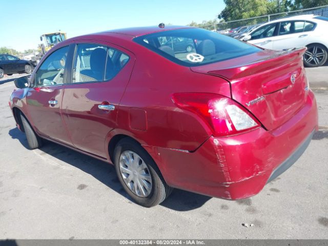 3N1CN7AP4GL861975 Nissan Versa 1.6 S/1.6 S+/1.6 Sl/1.6 Sv