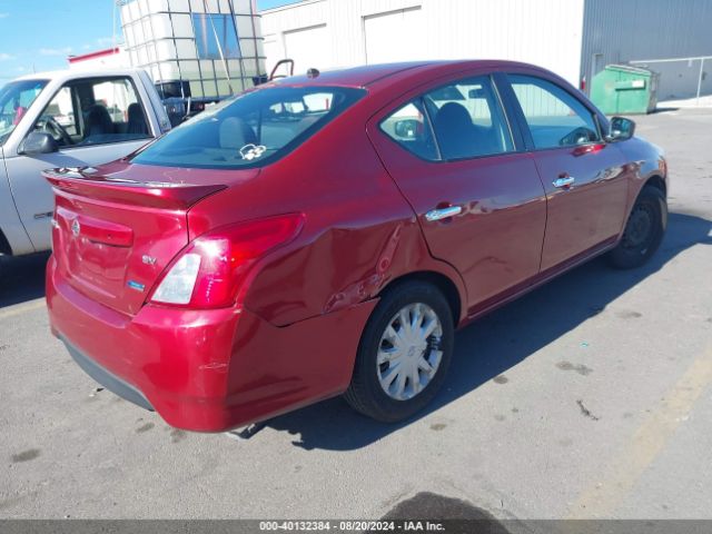 3N1CN7AP4GL861975 Nissan Versa 1.6 S/1.6 S+/1.6 Sl/1.6 Sv