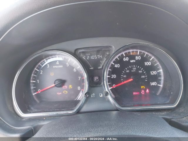 3N1CN7AP4GL861975 Nissan Versa 1.6 S/1.6 S+/1.6 Sl/1.6 Sv