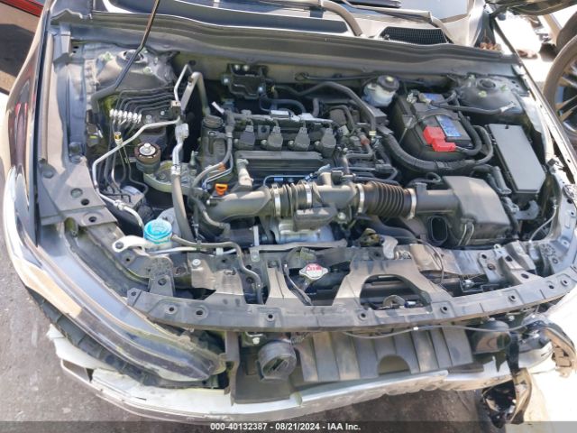 1HGCV1F42NA045085 Honda Accord Sport Special Edition