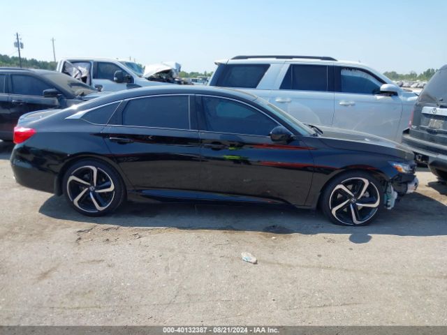1HGCV1F42NA045085 Honda Accord Sport Special Edition