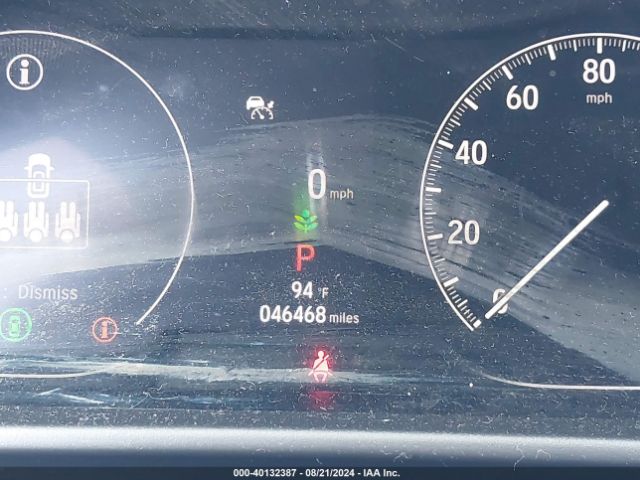 1HGCV1F42NA045085 Honda Accord Sport Special Edition