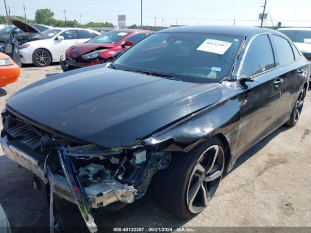1HGCV1F42NA045085 Honda Accord Sport Special Edition