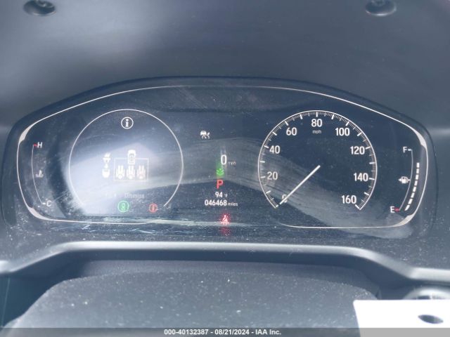 1HGCV1F42NA045085 Honda Accord Sport Special Edition