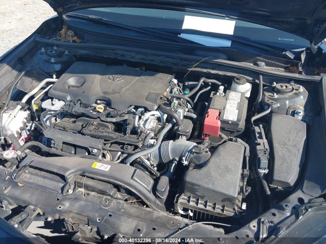 Toyota CAMRY LE 2022 4T1R11AK6NU656967 Image 10