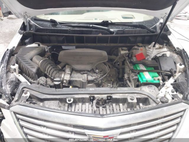 1GYKNFRS1HZ317532 Cadillac Xt5 Platinum