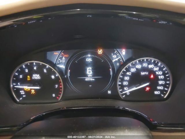 1GYKNFRS1HZ317532 Cadillac Xt5 Platinum