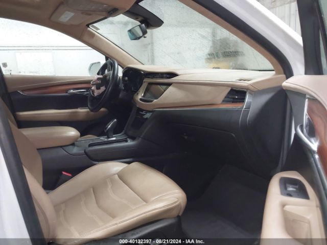 1GYKNFRS1HZ317532 Cadillac Xt5 Platinum